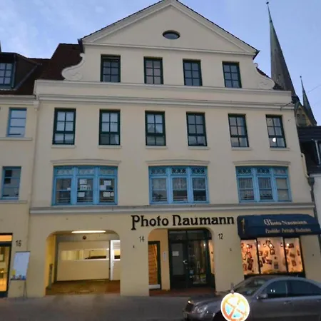 Apartament Tante Maass