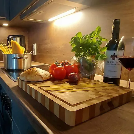 Apartament Tante Maass Flensburg