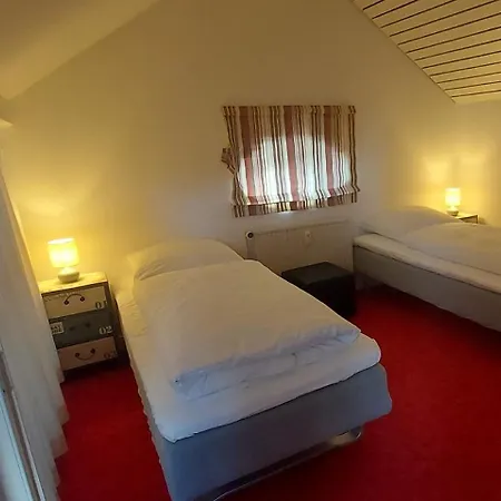 Apartament Tante Maass