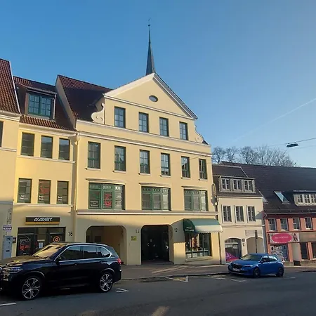 アパート Tante Maass *