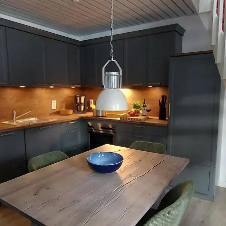 Apartament Tante Maass Flensburg