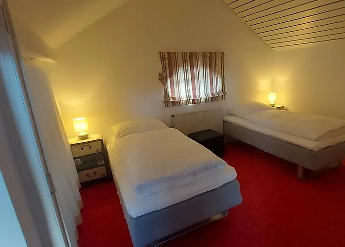 Апартаменты Tante Maass