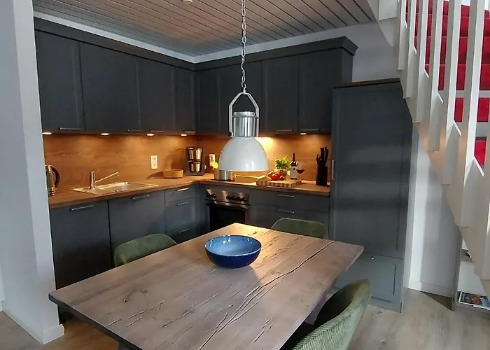 Apartamento Tante Maass Flensburgo